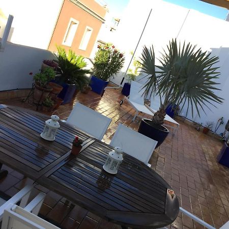 La Terraza De San Pedro Leilighet Cádiz Eksteriør bilde