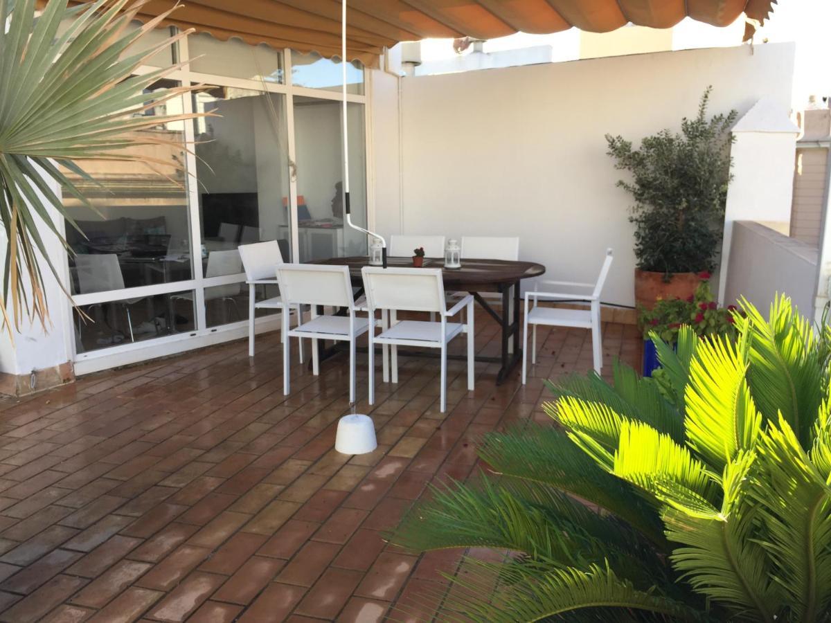 La Terraza De San Pedro Leilighet Cádiz Eksteriør bilde
