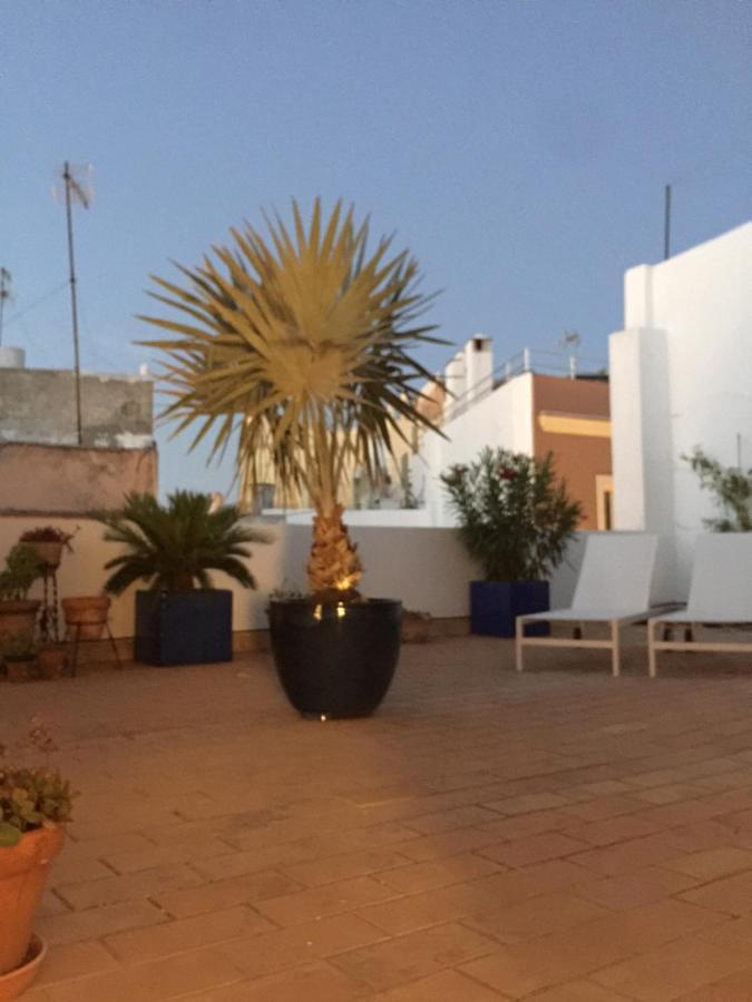 La Terraza De San Pedro Leilighet Cádiz Eksteriør bilde