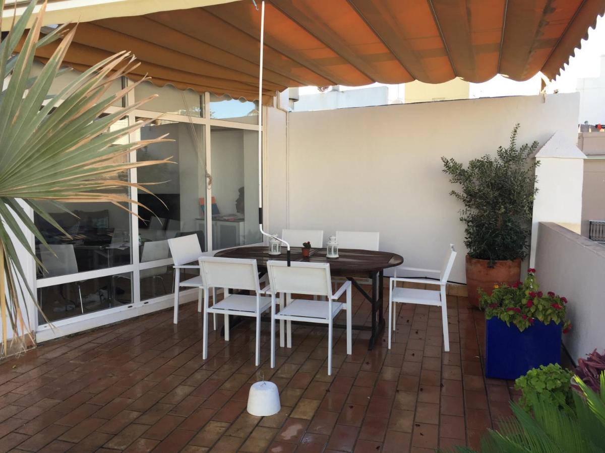 La Terraza De San Pedro Leilighet Cádiz Eksteriør bilde